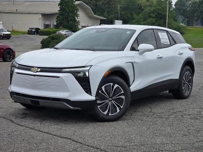 chevrolet blazer ev 2025 3GNKDGRJ0SS239035 image chevrolet blazer ev 2025 3GNKDGRJ0SS239035 image
